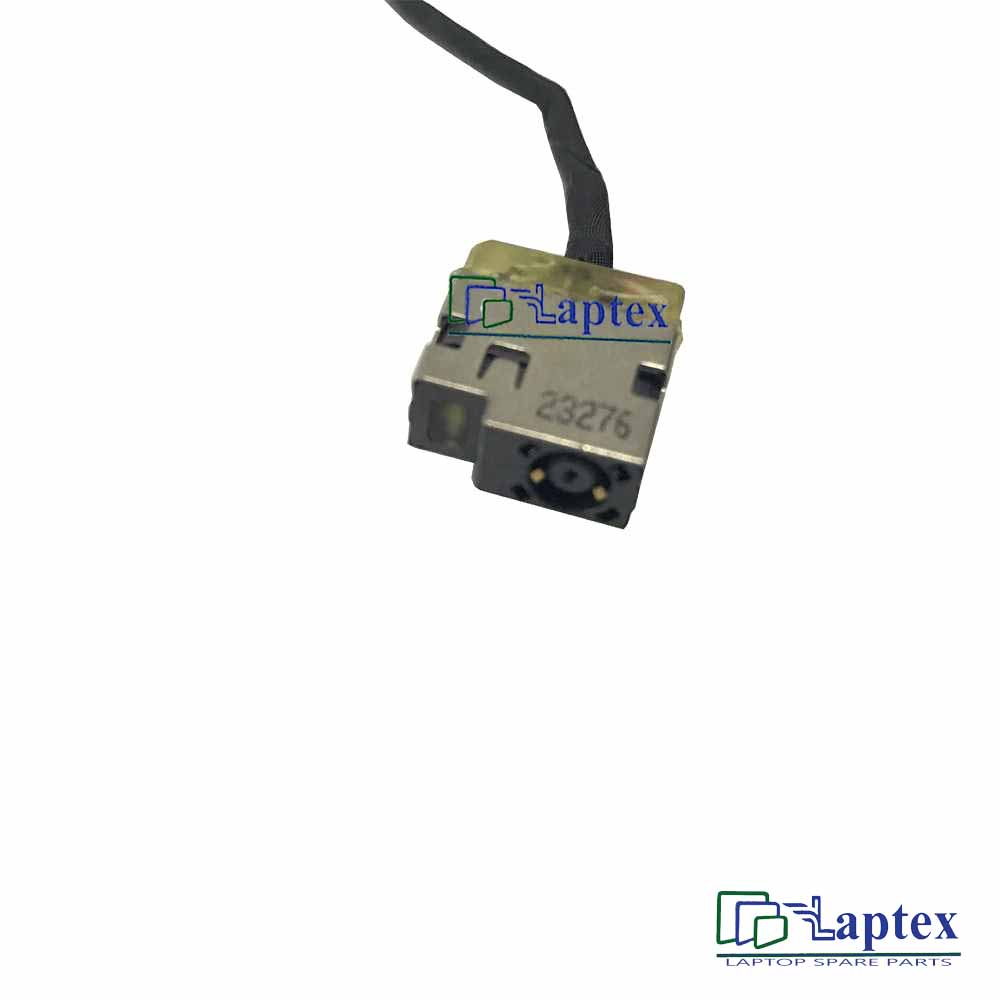 HP 15R Dc Jack with Cable